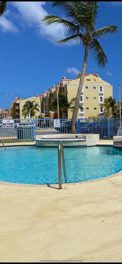 Villas Del Mar Beach Resort Loiza Eksteriør bilde
