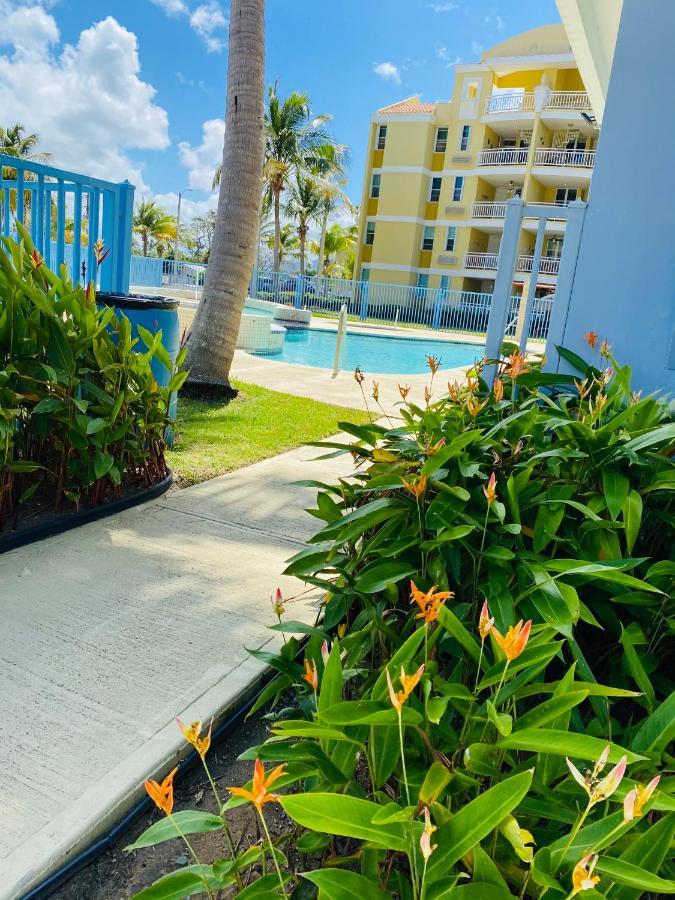 Villas Del Mar Beach Resort Loiza Eksteriør bilde