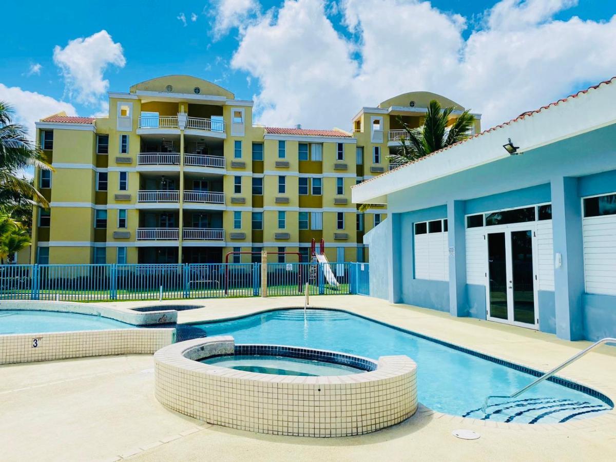 Villas Del Mar Beach Resort Loiza Eksteriør bilde