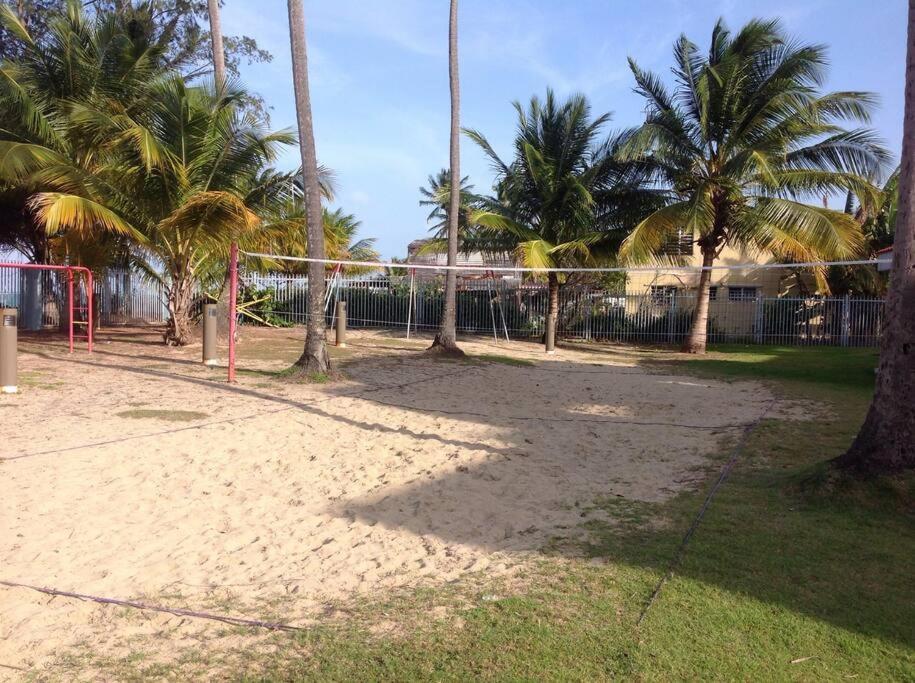 Villas Del Mar Beach Resort Loiza Eksteriør bilde