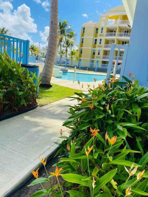 Villas Del Mar Beach Resort Loiza Eksteriør bilde
