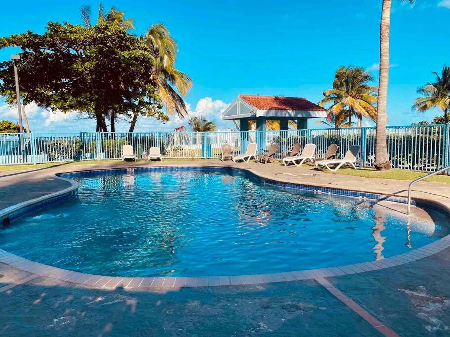 Villas Del Mar Beach Resort Loiza Eksteriør bilde