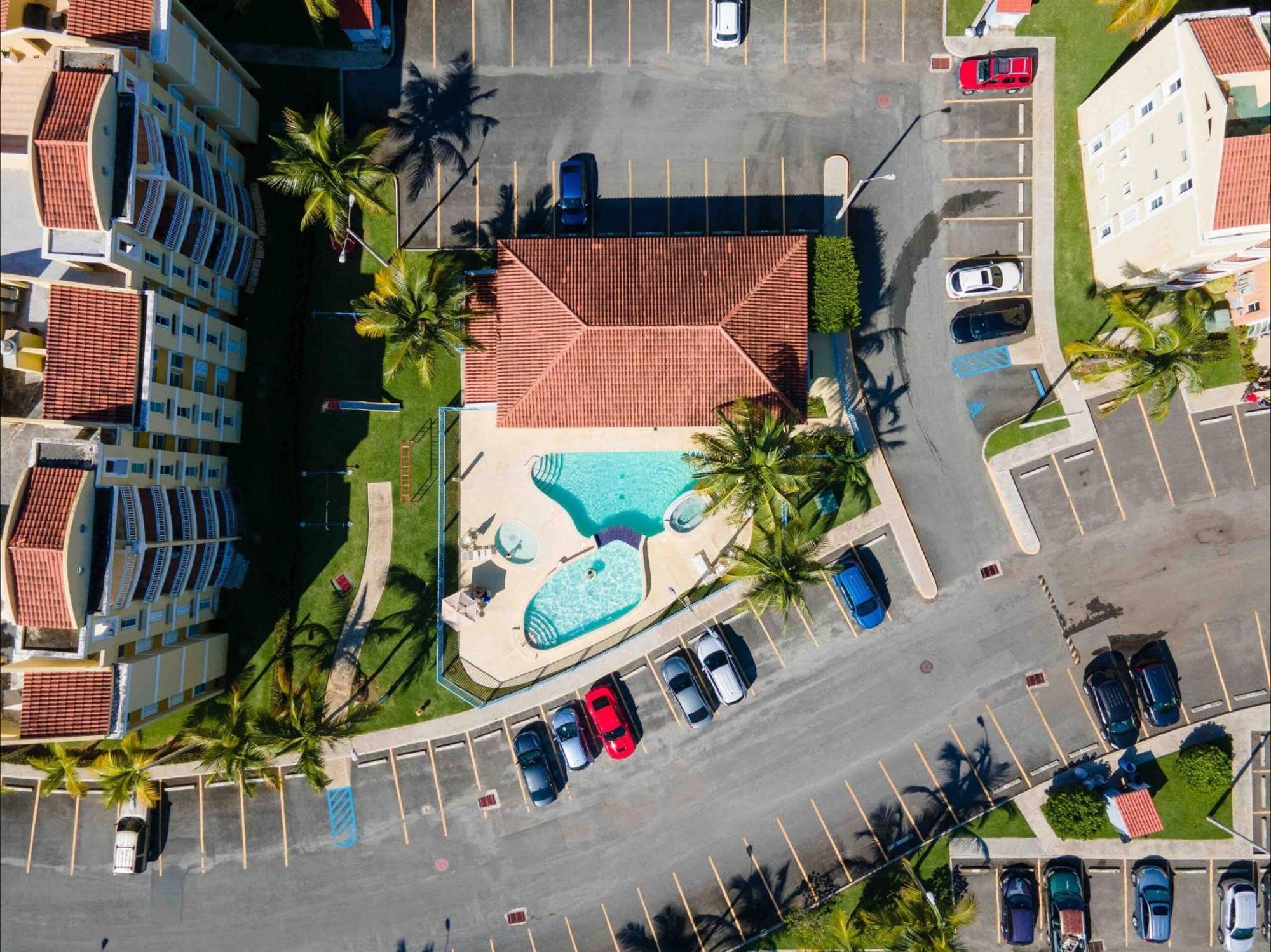 Villas Del Mar Beach Resort Loiza Eksteriør bilde