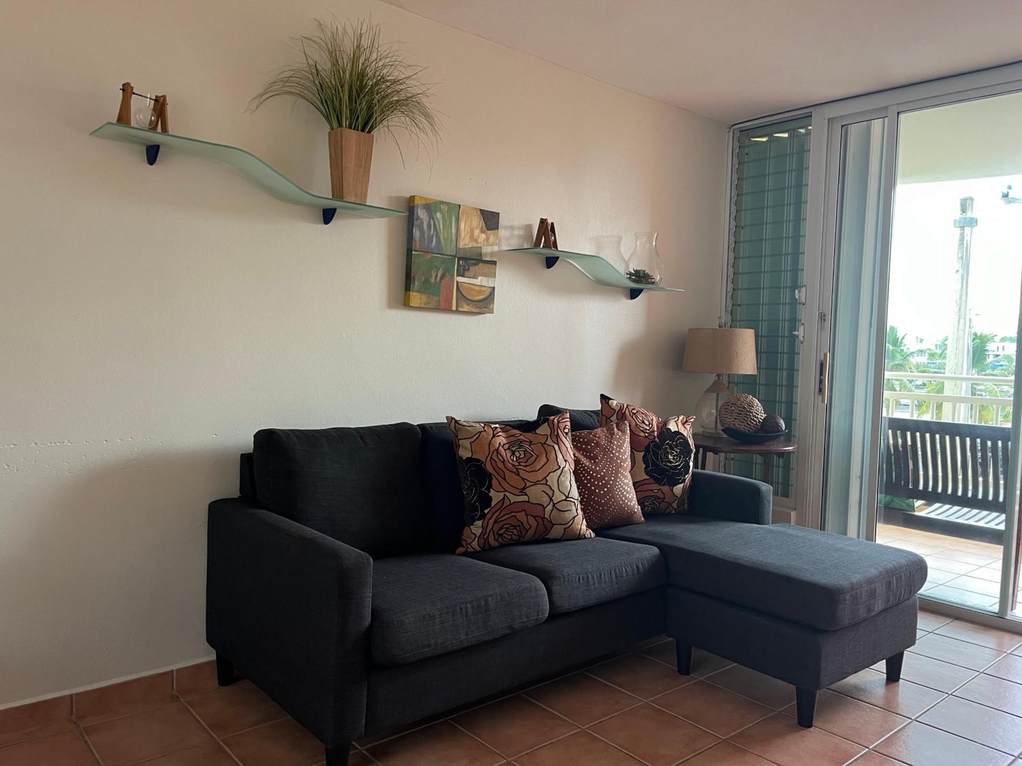 Villas Del Mar Beach Resort Loiza Eksteriør bilde